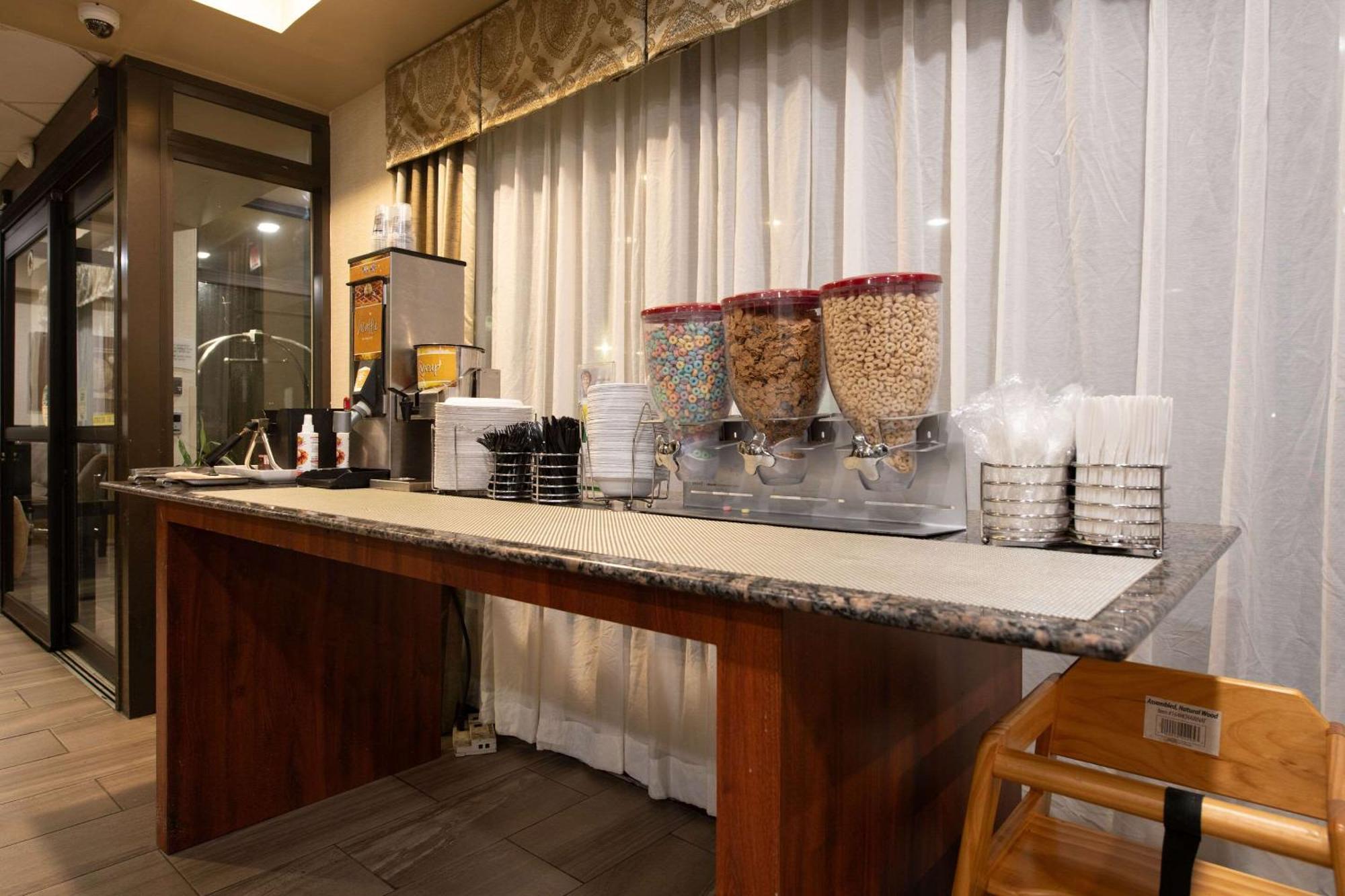 Quality Inn מונרו מראה חיצוני תמונה
